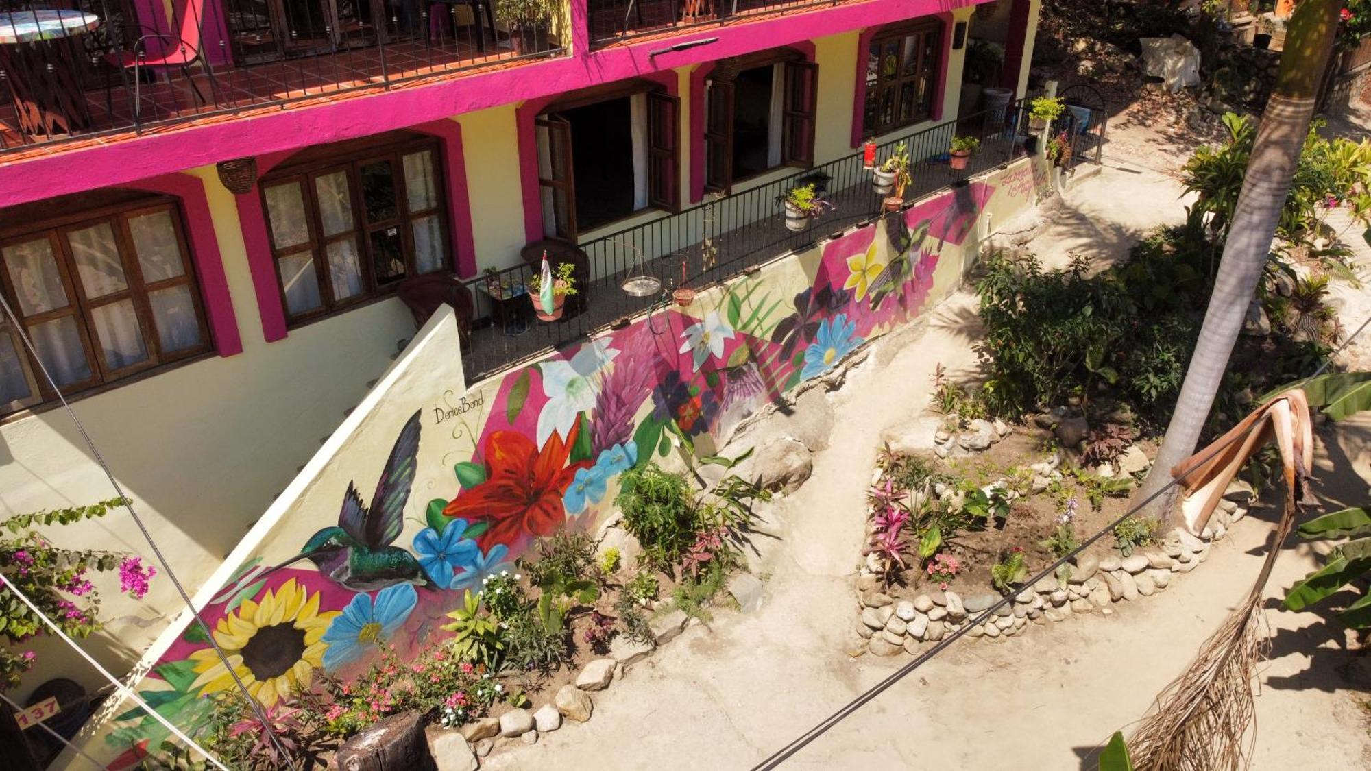 La Posada Pacifica Puerto Vallarta Exterior photo